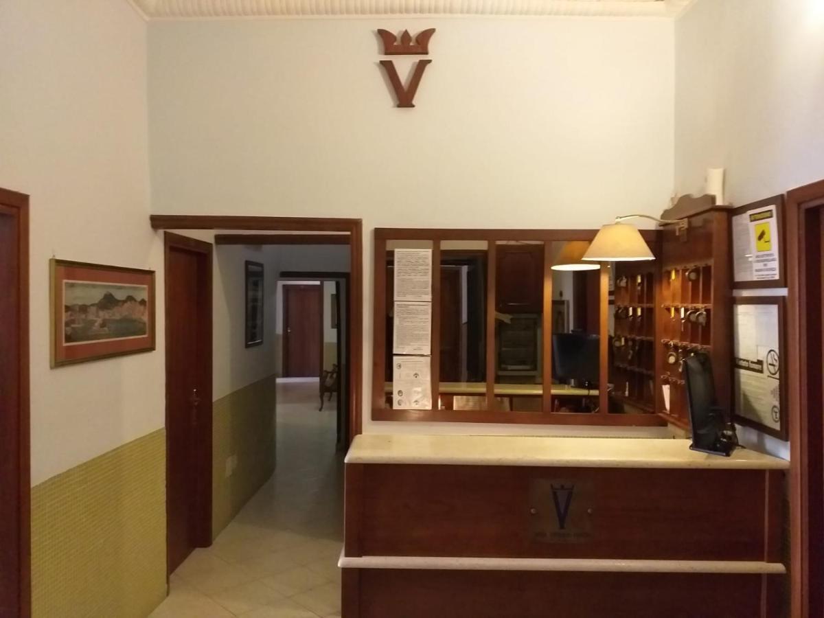 Hotel Vittorio Veneto Napoli Esterno foto