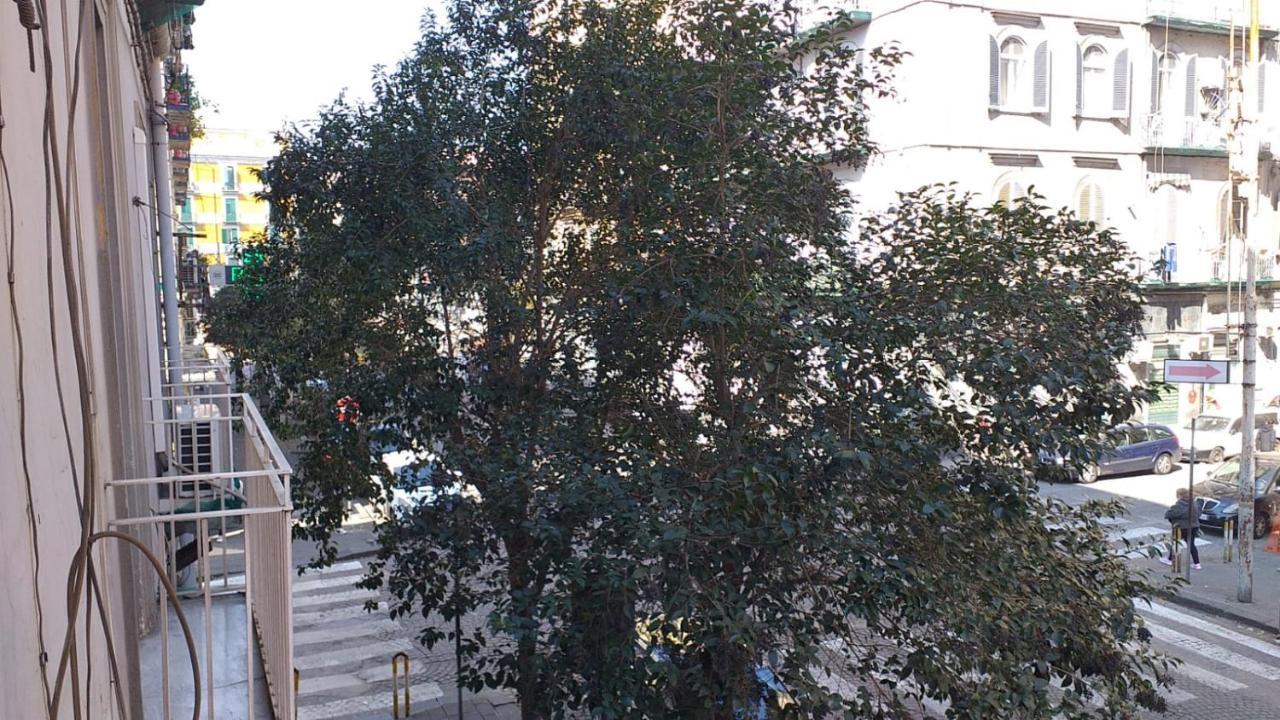 Hotel Vittorio Veneto Napoli Esterno foto