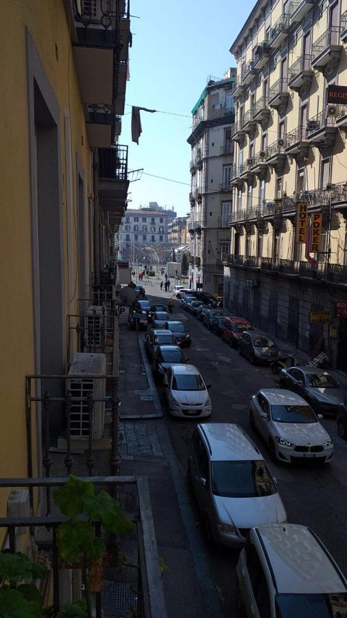 Hotel Vittorio Veneto Napoli Esterno foto