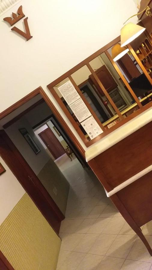 Hotel Vittorio Veneto Napoli Esterno foto