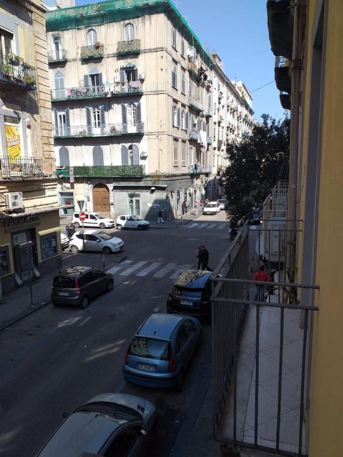 Hotel Vittorio Veneto Napoli Esterno foto