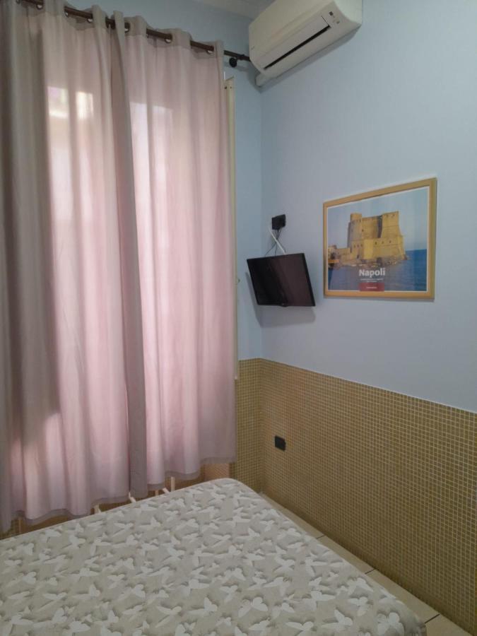 Hotel Vittorio Veneto Napoli Esterno foto