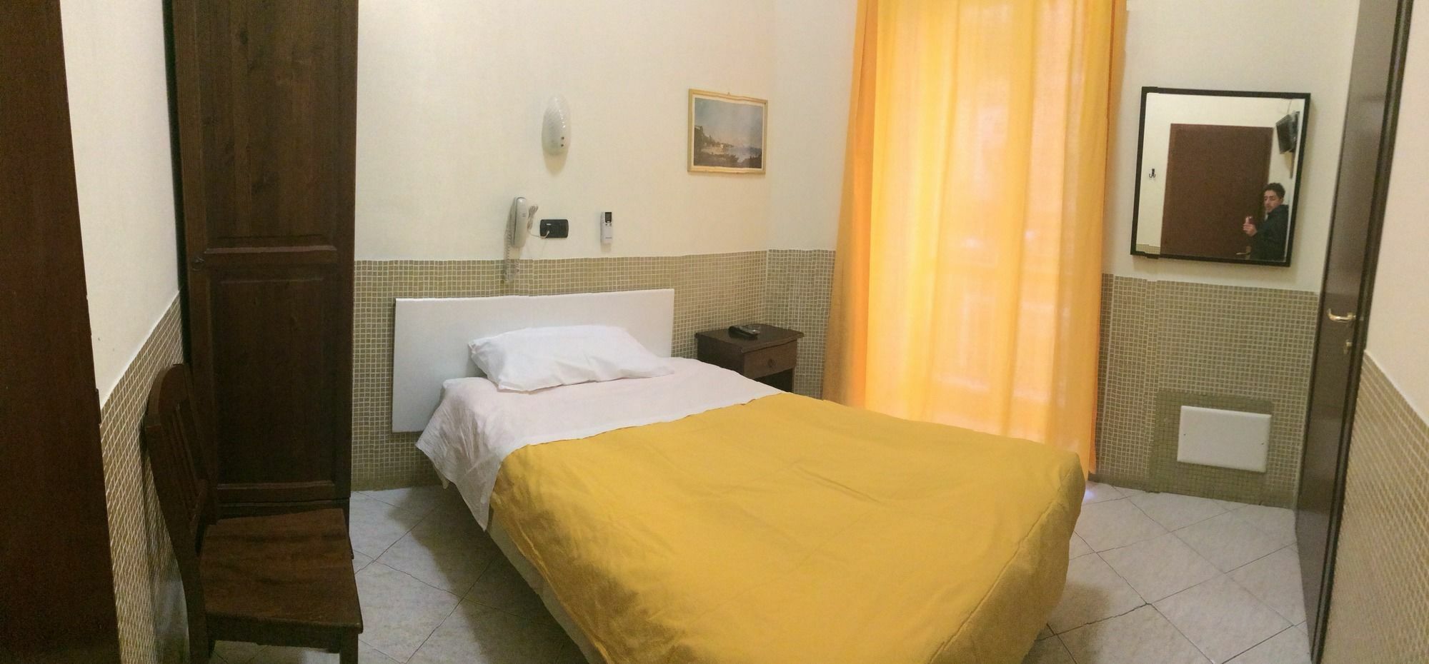 Hotel Vittorio Veneto Napoli Esterno foto