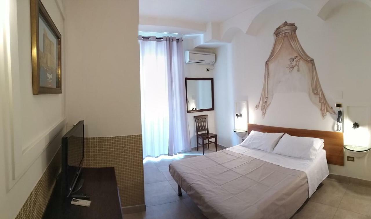 Hotel Vittorio Veneto Napoli Esterno foto